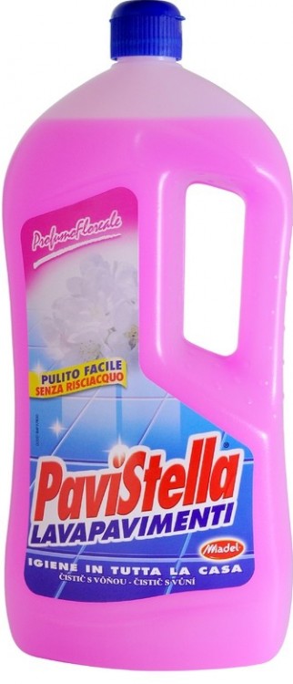 Pavistella Rosa 1250ml Pavistella Rosa 1250ml - Drogerie Čistící prostředky Podlahy